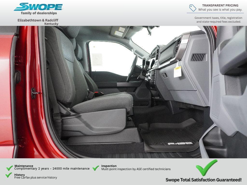 new 2026 Ford F-150 car, priced at $59,468