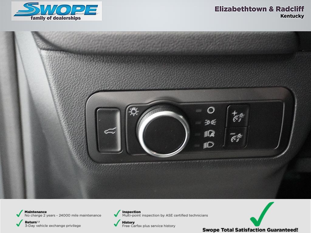 new 2026 Ford Escape car, priced at $35,661