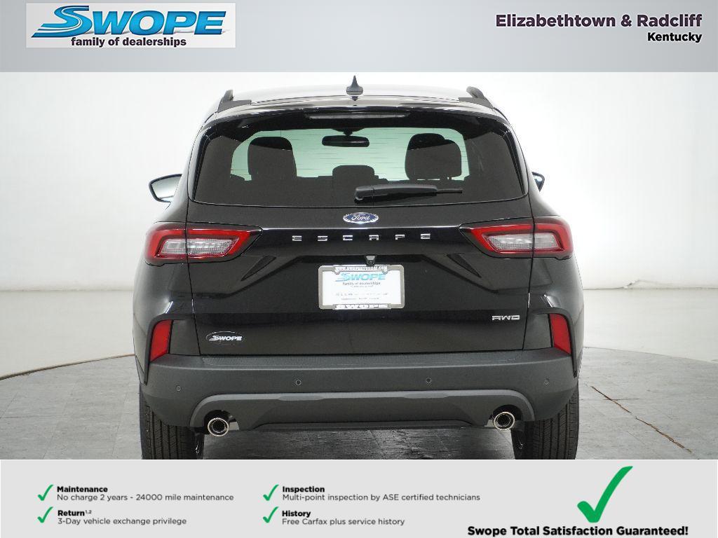 new 2026 Ford Escape car, priced at $35,661