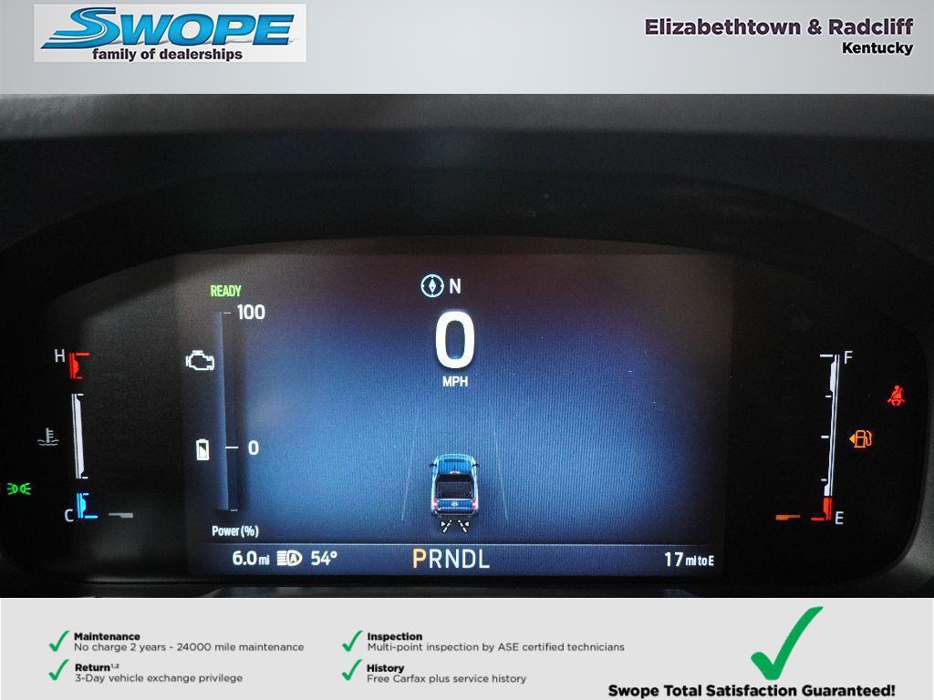 new 2026 Ford Maverick car, priced at $33,808