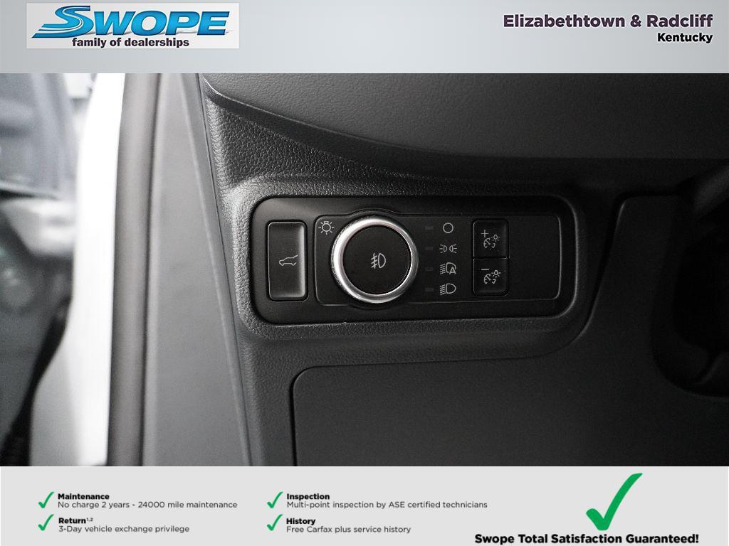 new 2026 Ford Explorer car, priced at $49,847