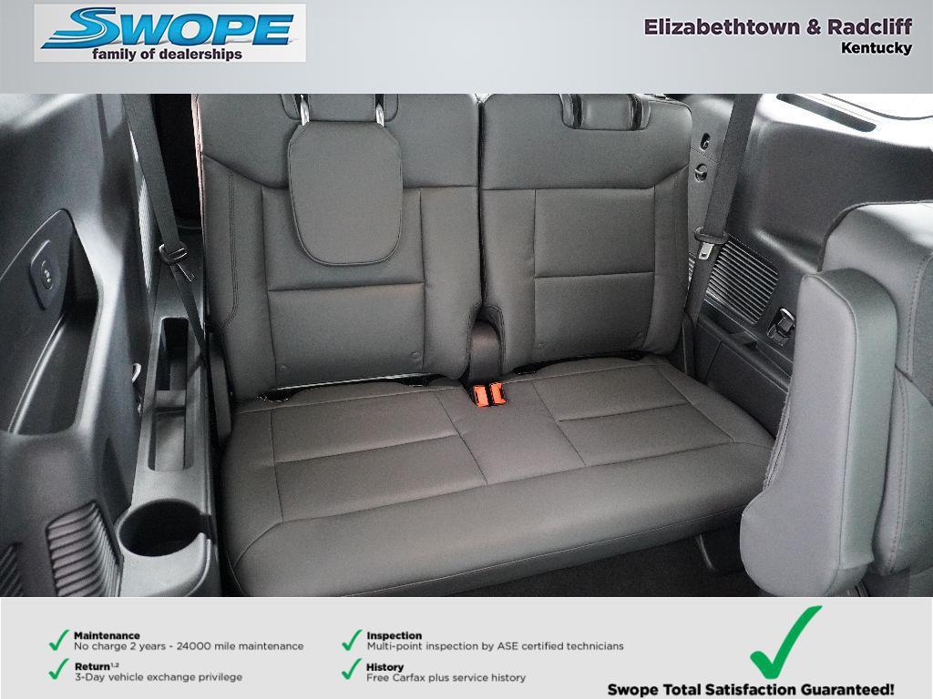 new 2026 Ford Explorer car, priced at $49,847