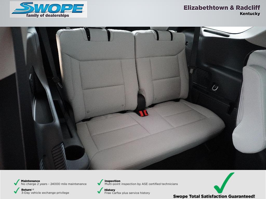 new 2026 Ford Explorer car, priced at $60,150