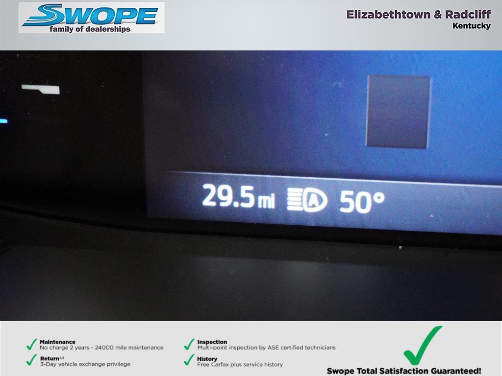 new 2026 Ford Escape PHEV car, priced at $38,459