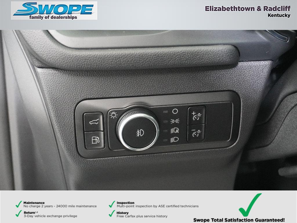 used 2025 Ford Escape PHEV car, priced at $33,822