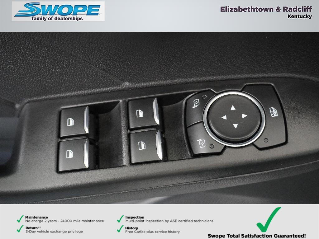 used 2025 Ford Escape PHEV car, priced at $33,822