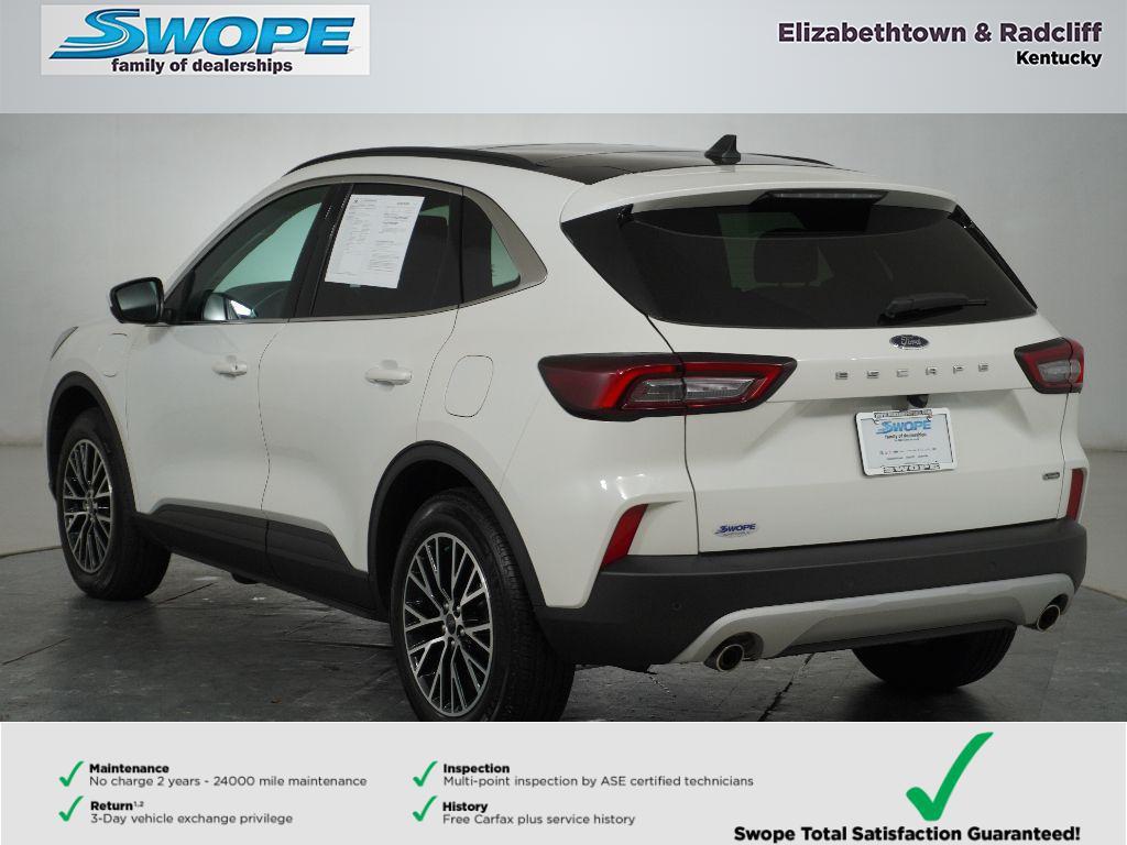 used 2025 Ford Escape PHEV car, priced at $33,822