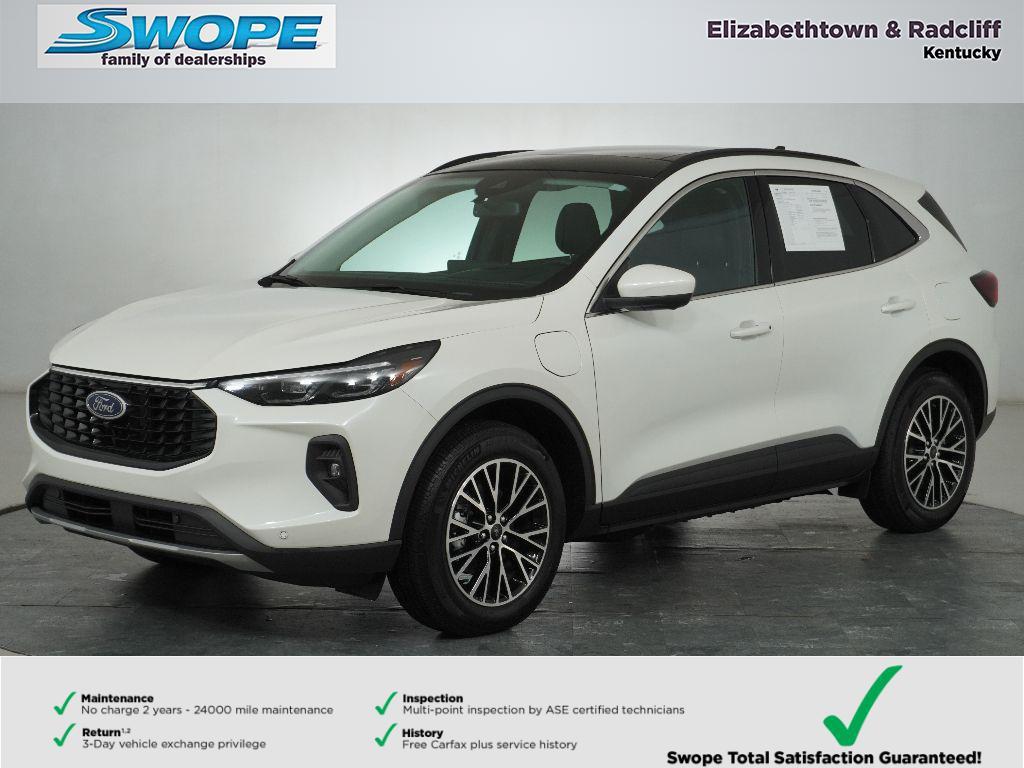 used 2025 Ford Escape PHEV car, priced at $33,822