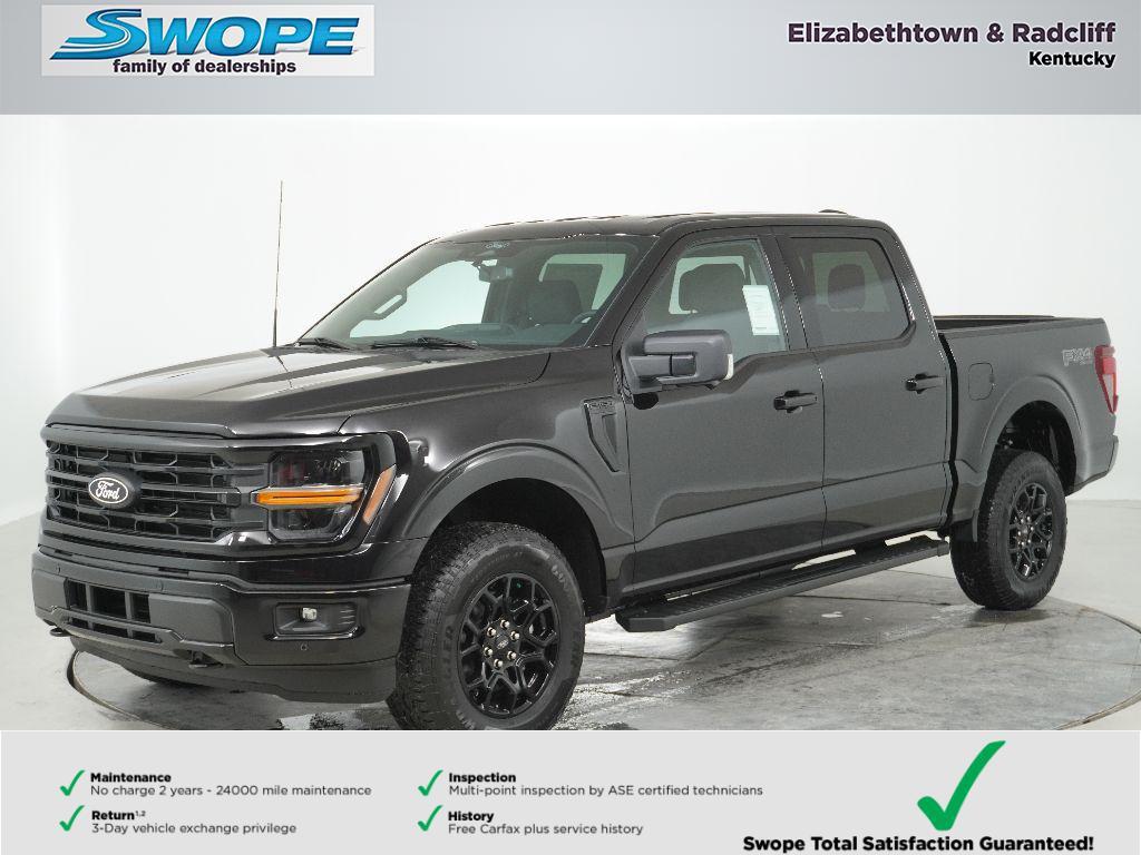 new 2026 Ford F-150 car, priced at $64,987