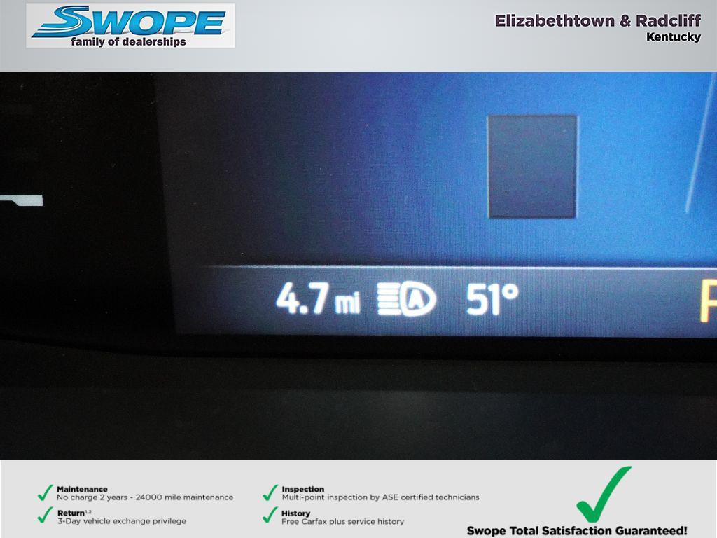 new 2026 Ford Escape car, priced at $36,470