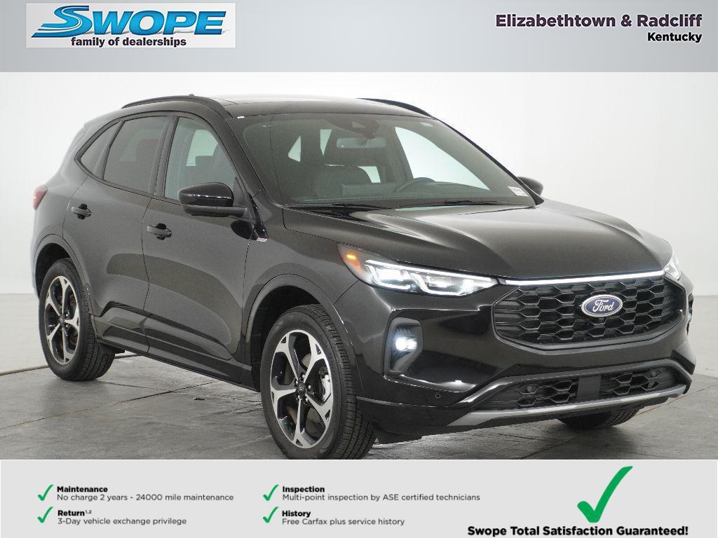 used 2025 Ford Escape car, priced at $34,420