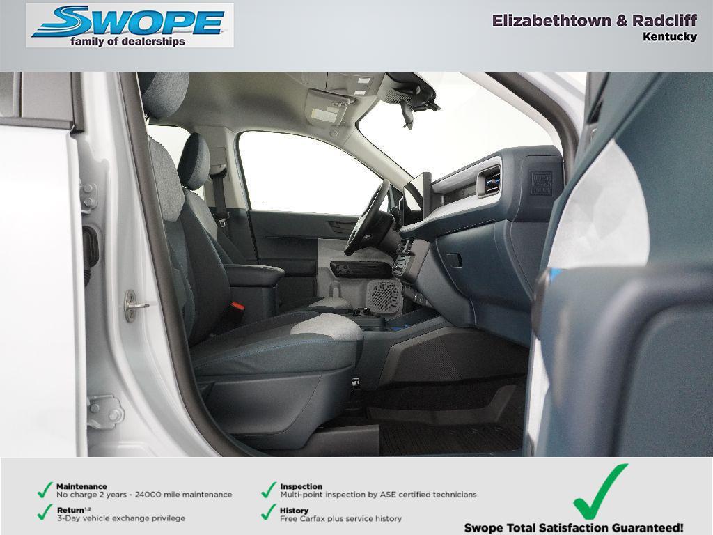 new 2026 Ford Maverick car, priced at $35,107