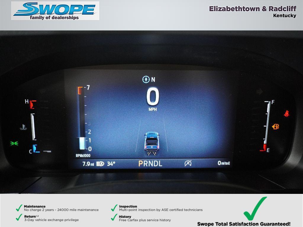 new 2026 Ford Maverick car, priced at $35,107