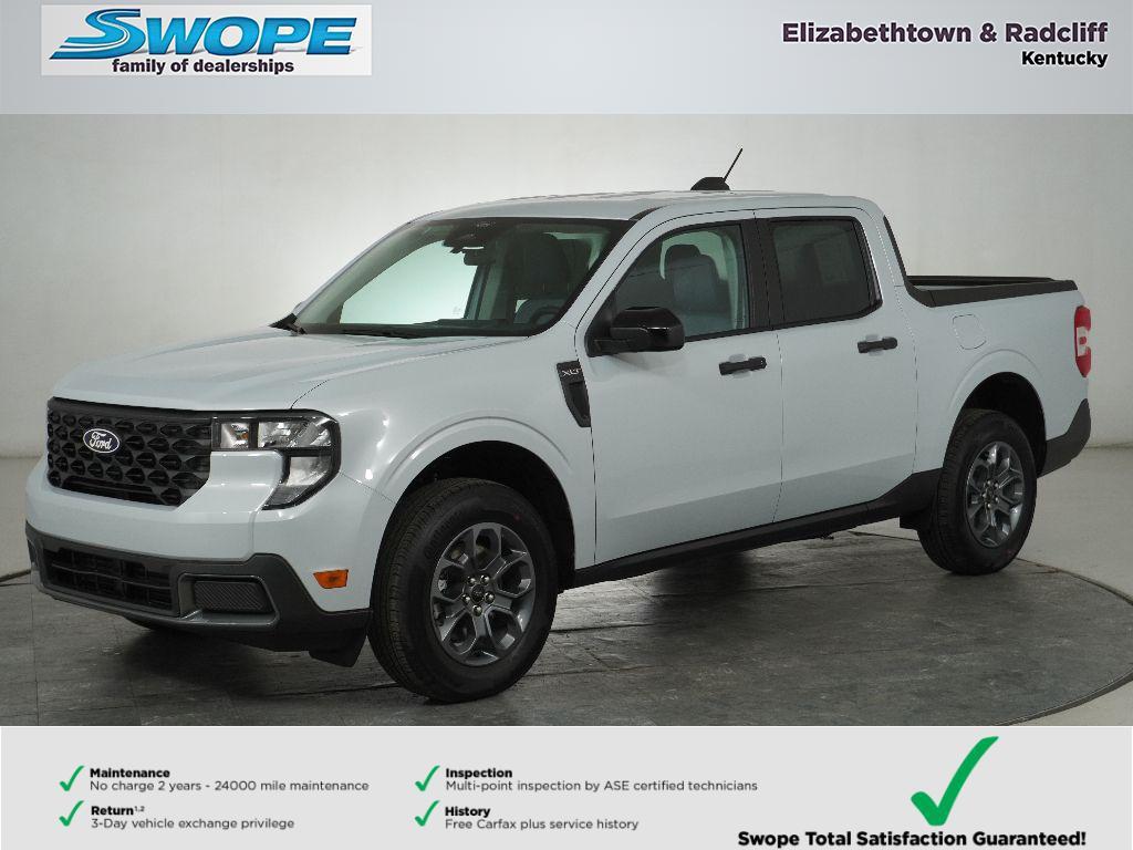 new 2026 Ford Maverick car, priced at $35,107