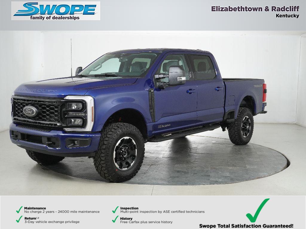 new 2026 Ford F-350 car, priced at $84,588