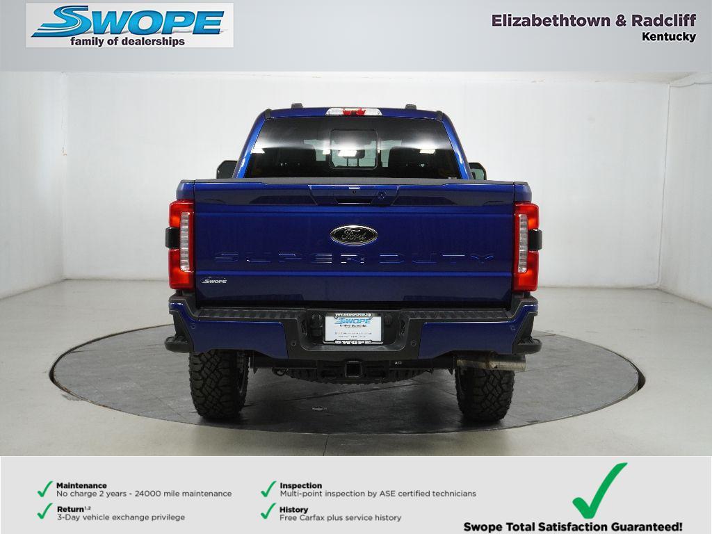 new 2026 Ford F-350 car, priced at $84,588