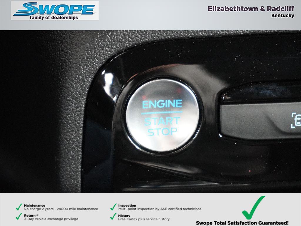 new 2026 Ford Escape car, priced at $34,308