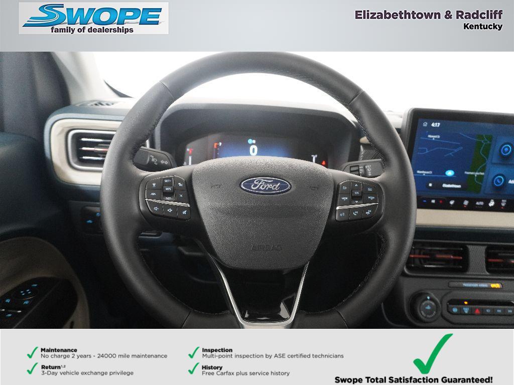 new 2026 Ford Maverick car, priced at $40,267