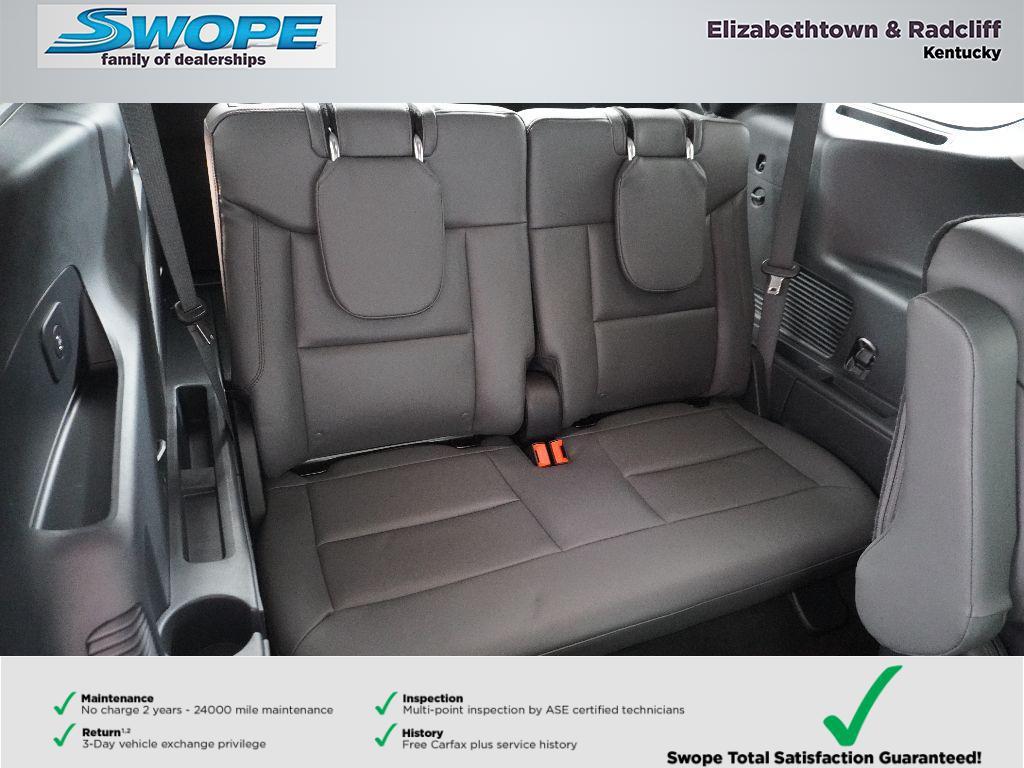 new 2026 Ford Explorer car, priced at $50,091