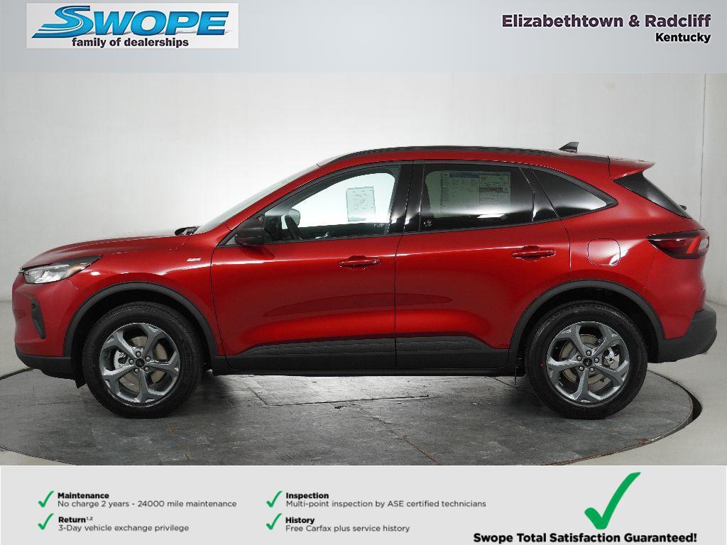 new 2026 Ford Escape car, priced at $36,225