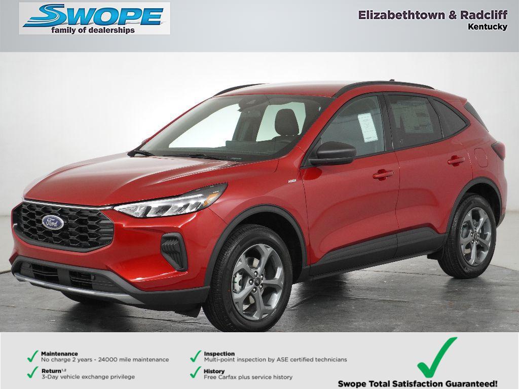 new 2026 Ford Escape car, priced at $36,225