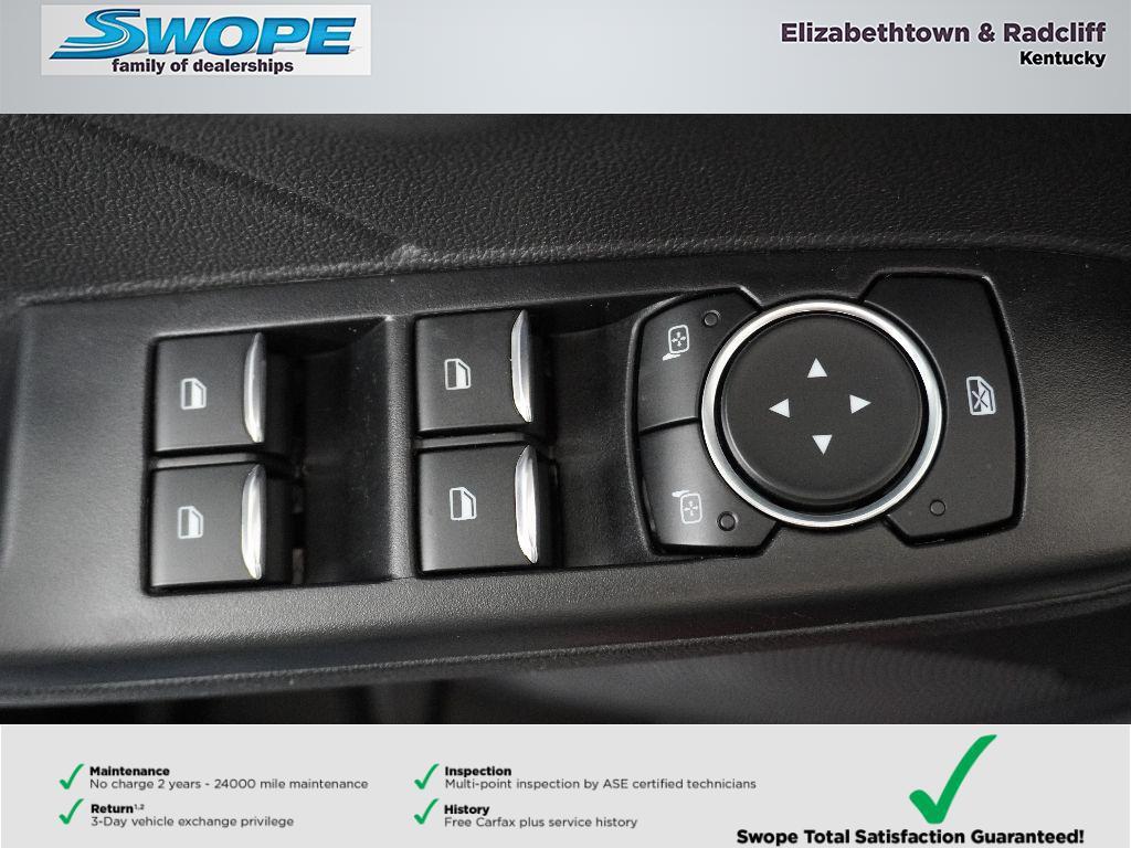 new 2026 Ford Escape car, priced at $36,225