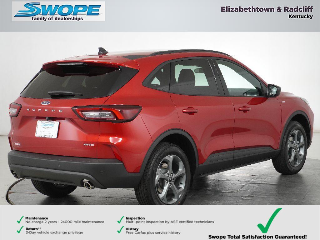 new 2026 Ford Escape car, priced at $36,225