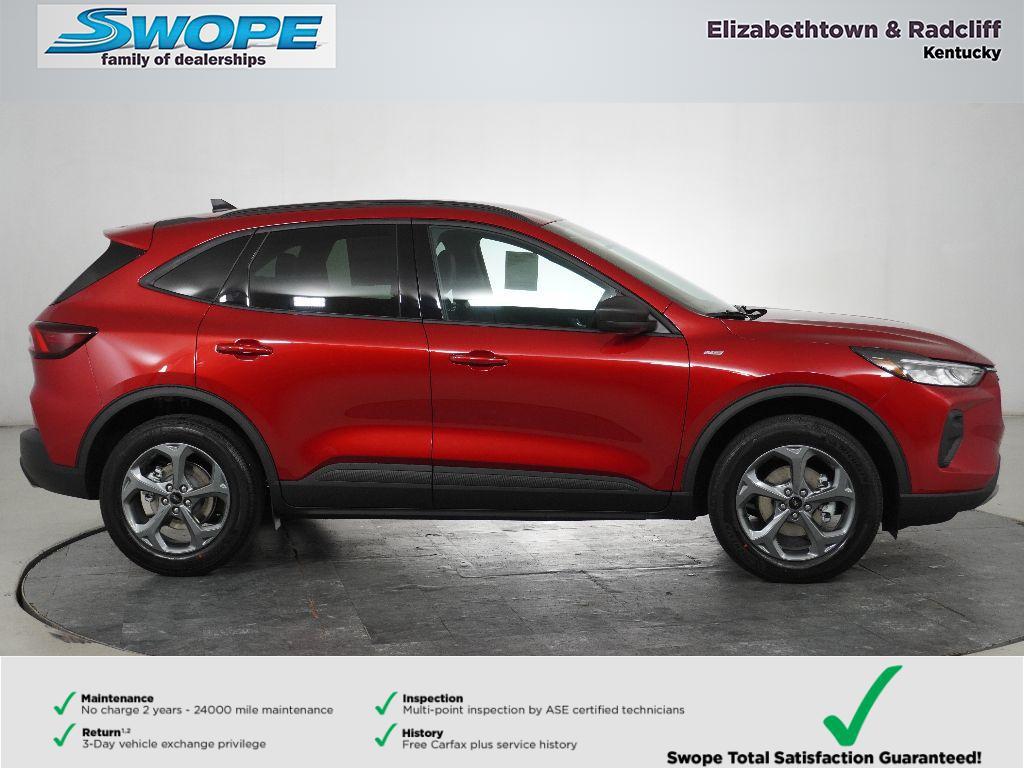 new 2026 Ford Escape car, priced at $36,225