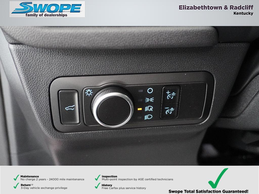 new 2026 Ford Escape car, priced at $36,225