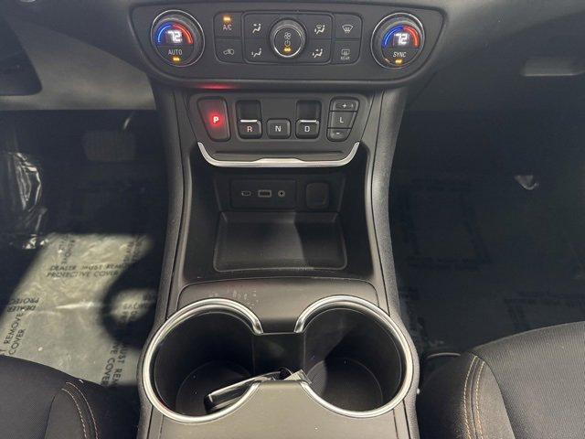 used 2018 GMC Terrain car, priced at $13,500