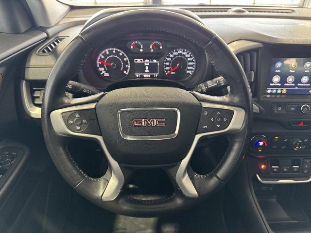 used 2018 GMC Terrain car, priced at $13,500