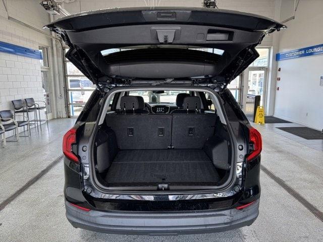 used 2018 GMC Terrain car, priced at $13,500