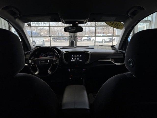 used 2018 GMC Terrain car, priced at $13,500
