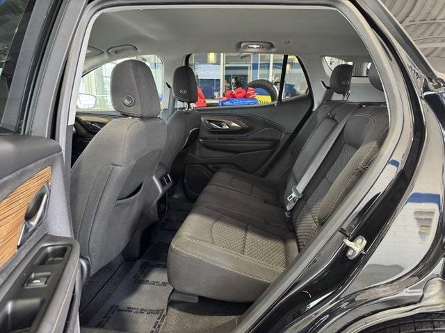 used 2018 GMC Terrain car, priced at $13,500