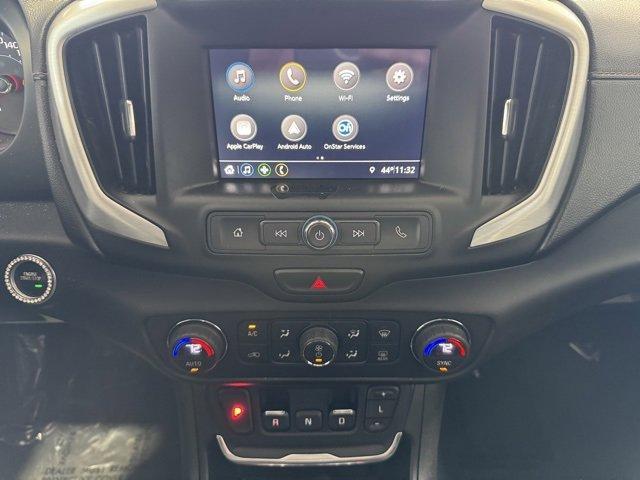 used 2018 GMC Terrain car, priced at $13,500