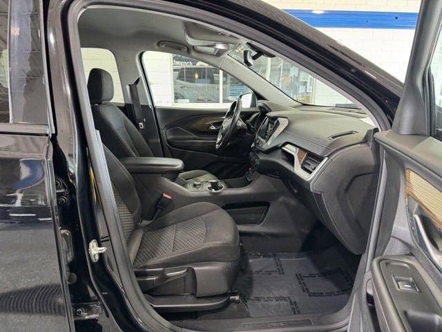 used 2018 GMC Terrain car, priced at $13,500