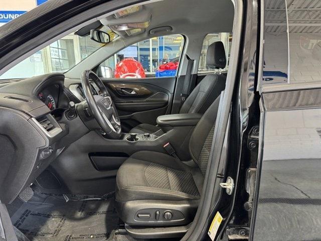 used 2018 GMC Terrain car, priced at $13,500