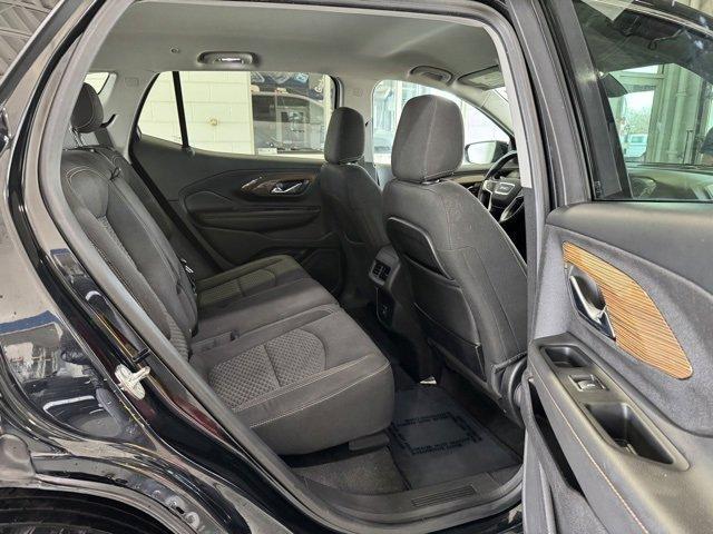 used 2018 GMC Terrain car, priced at $13,500