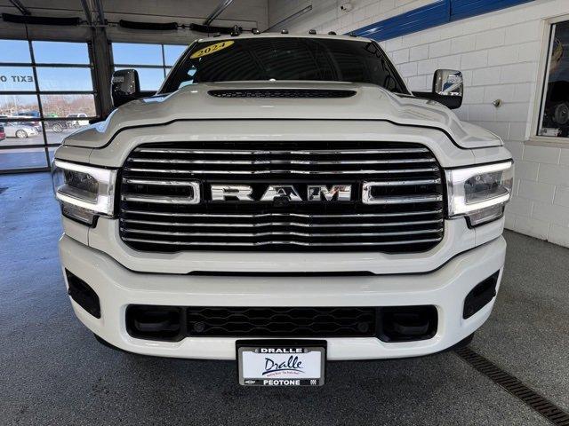 used 2024 Ram 2500 car, priced at $70,000