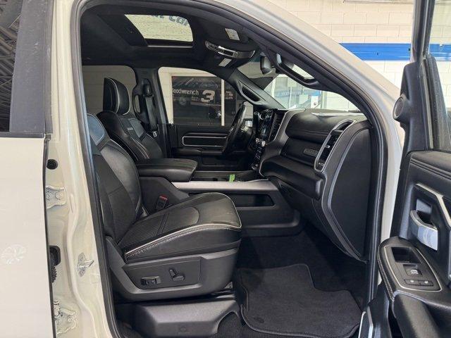 used 2024 Ram 2500 car, priced at $70,000