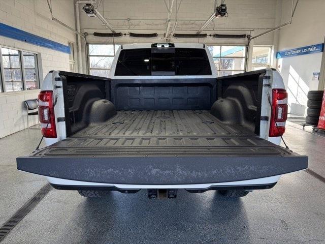 used 2024 Ram 2500 car, priced at $70,000