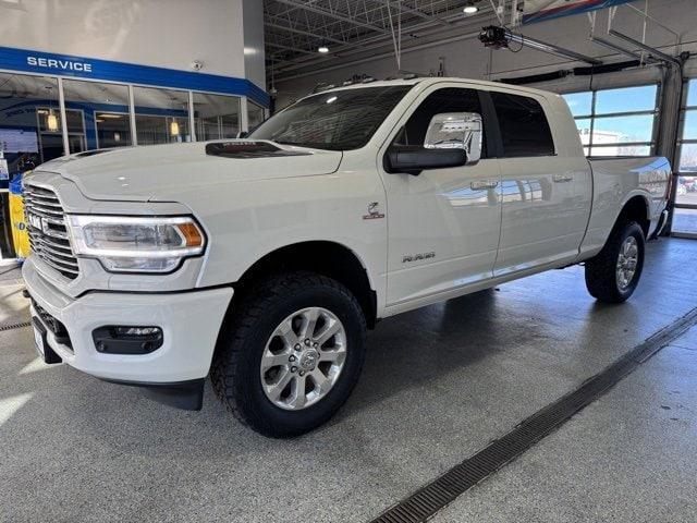 used 2024 Ram 2500 car, priced at $70,000