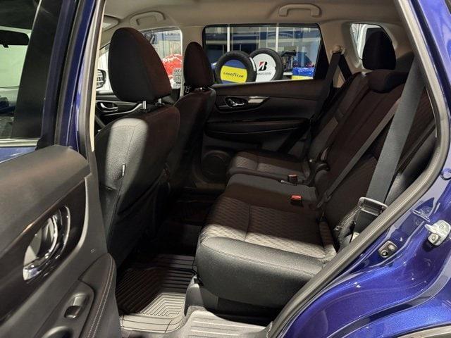 used 2018 Nissan Rogue car, priced at $12,500