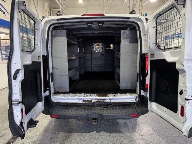 used 2015 Ford Transit-350 car, priced at $10,000