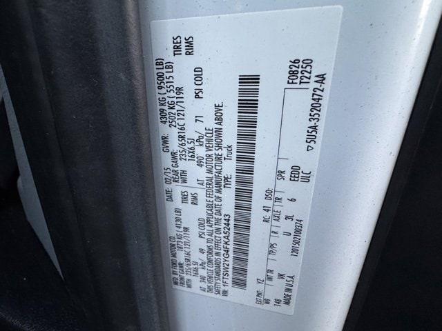 used 2015 Ford Transit-350 car, priced at $10,000