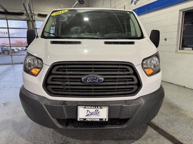 used 2015 Ford Transit-350 car, priced at $10,000