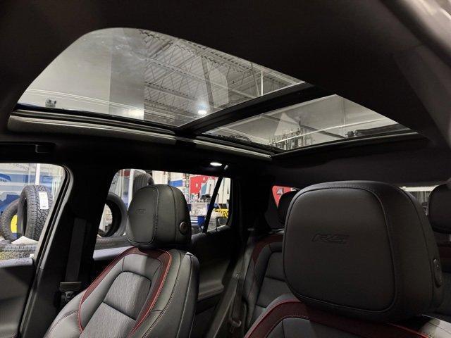 new 2026 Chevrolet Equinox car, priced at $39,840