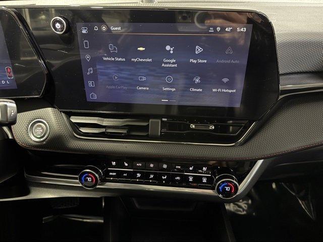 new 2026 Chevrolet Equinox car, priced at $39,840