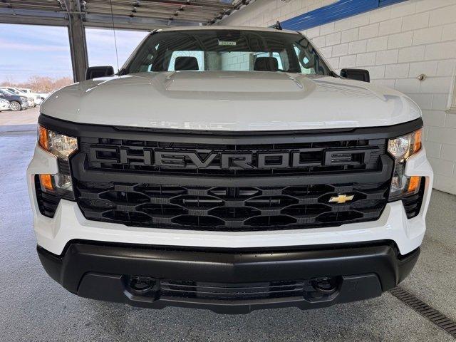 new 2026 Chevrolet Silverado 1500 car