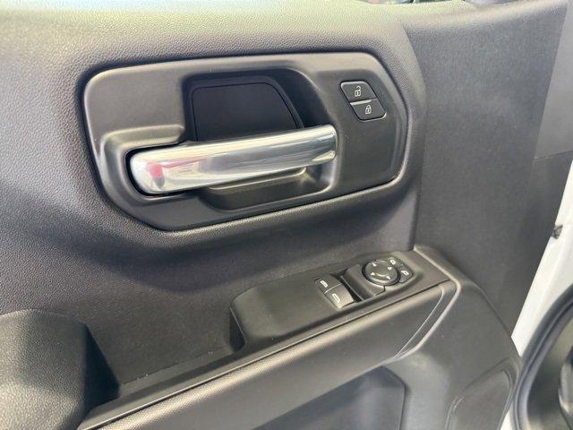 new 2026 Chevrolet Silverado 1500 car